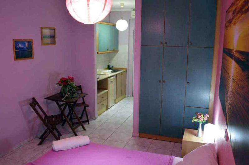Giorgio Apartments Kallithea  Екстер'єр фото