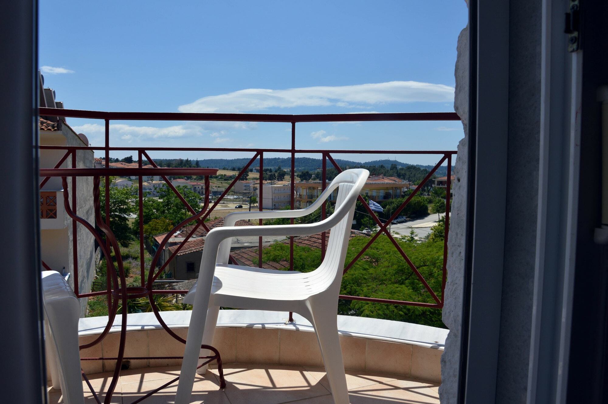 Giorgio Apartments Kallithea  Екстер'єр фото